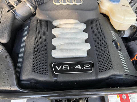 2004 Audi A6 4.2 quattro