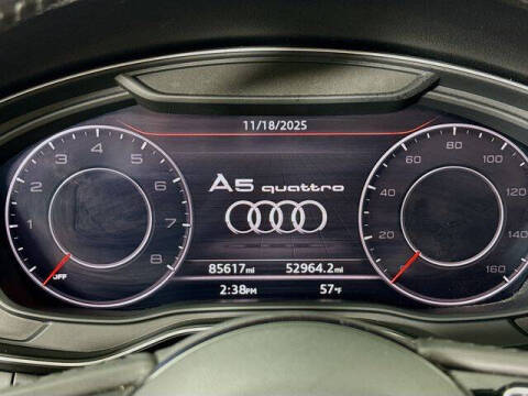 2018 Audi A5 Sportback 2.0T quattro Prestige