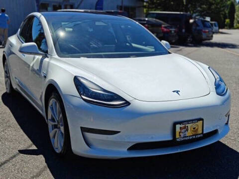 2019 Tesla Model 3 Mid Range