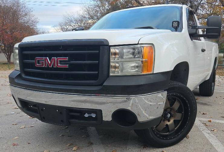 2007 GMC Sierra 1500 Work Truck's photo