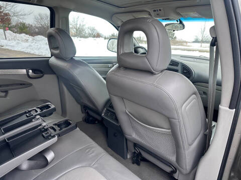 2002 Buick Rendezvous CX