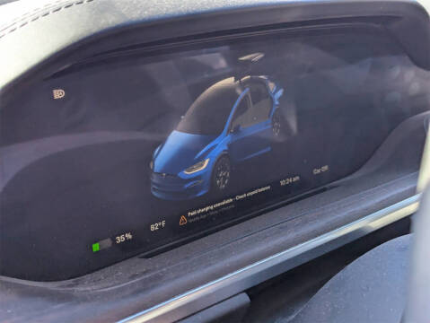 2023 Tesla Model X Standard Range