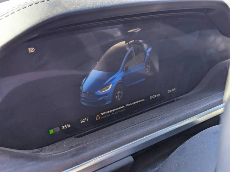 2023 Tesla Model X Standard Range