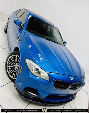 2013 BMW M5