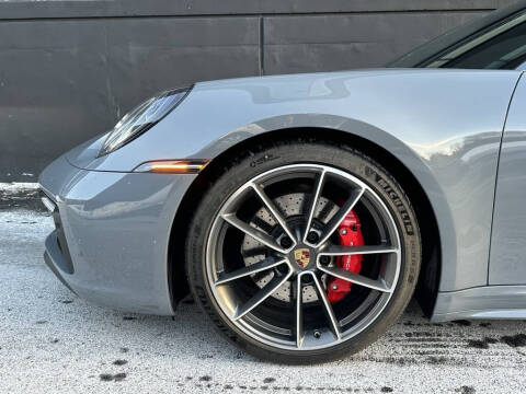 2023 Porsche 911 Carrera S