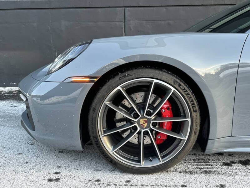 2023 Porsche 911 Carrera S