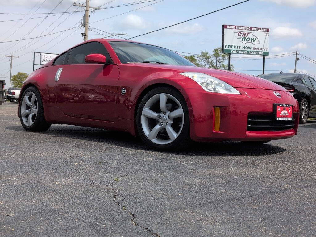 2006 Nissan 350Z photo