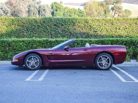 2003 Chevrolet Corvette