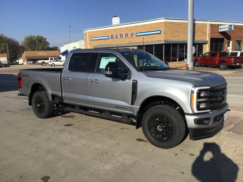 2023 Ford F-350 Super Duty for sale at BARRY MOTOR COMPANY in Danbury IA