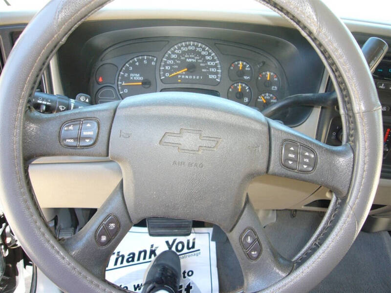 2007 Chevrolet Silverado 1500 Classic