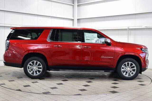2025 Chevrolet Suburban Premier
