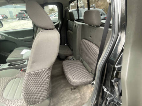 2016 Nissan Frontier