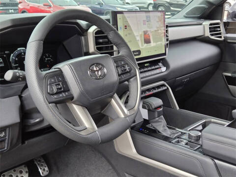 2025 Toyota Tundra Limited