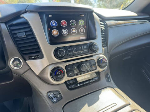 2016 GMC Yukon XL Denali