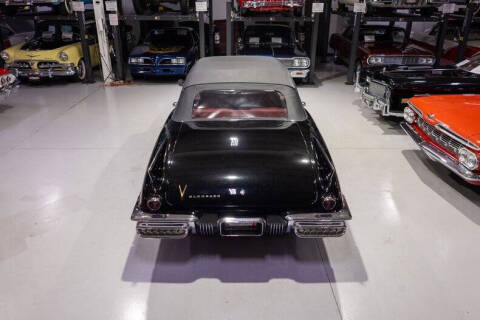 1958 Cadillac Eldorado Biarritz