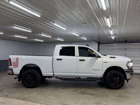 2019 RAM 2500 Tradesman