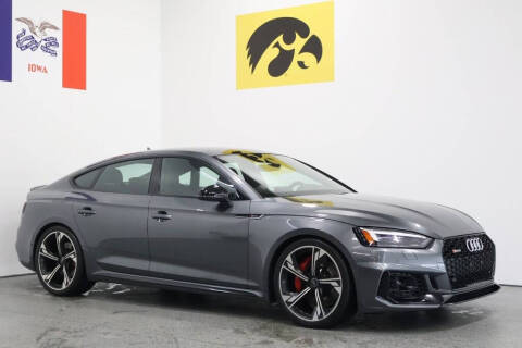 2019 Audi RS 5 Sportback