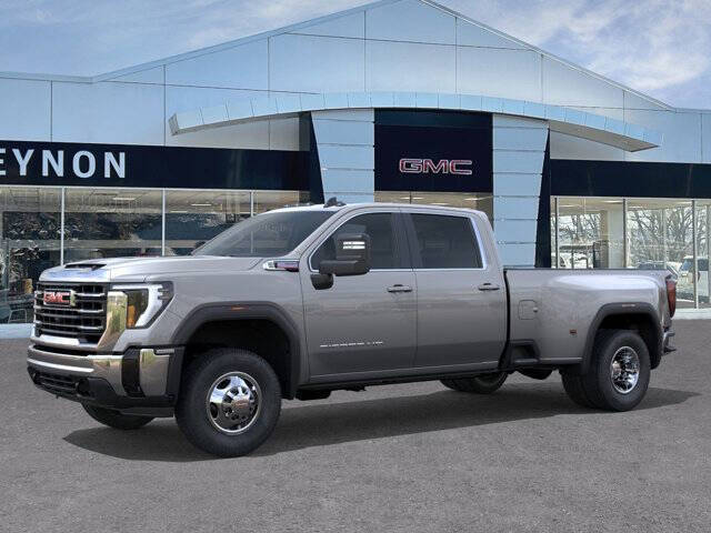 2026 GMC Sierra 3500HD