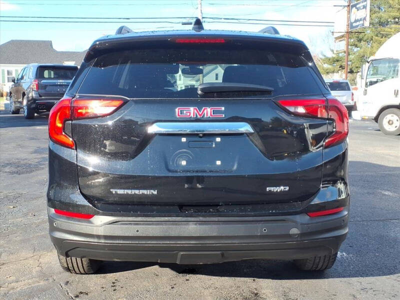 2018 GMC Terrain SLE Diesel