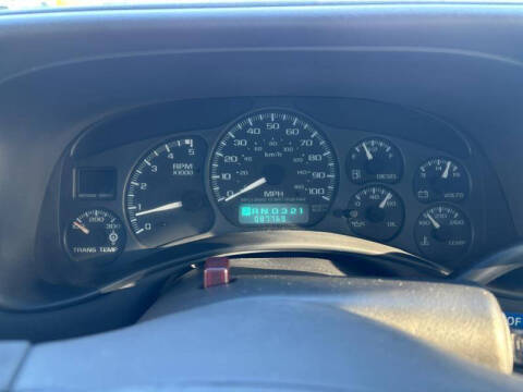 2001 GMC Sierra 2500HD