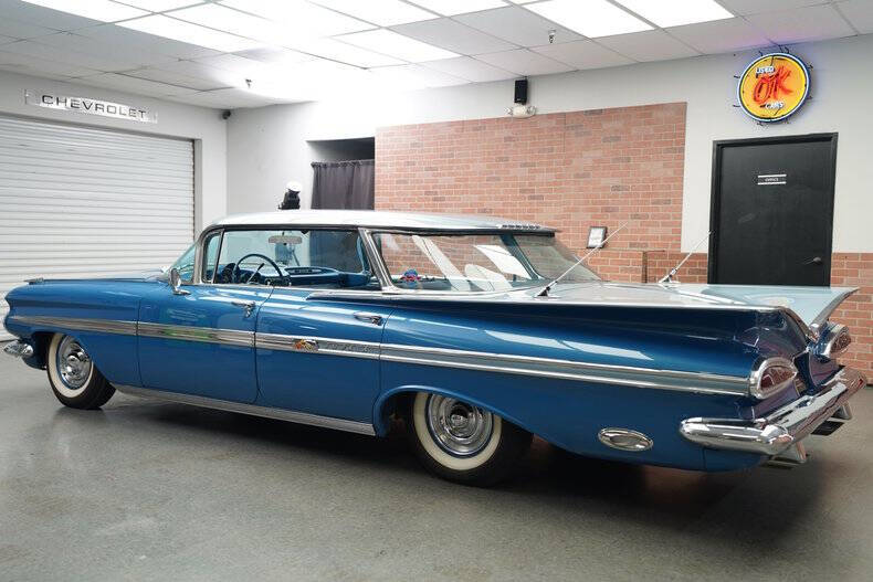 1959 Chevrolet Impala