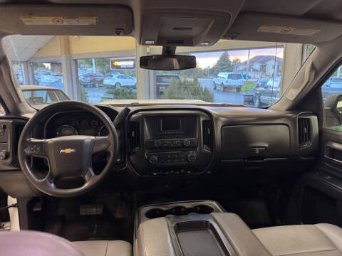 2017 Chevrolet Silverado 2500HD Work Truck