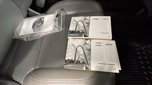 2015 Chevrolet Silverado 3500HD