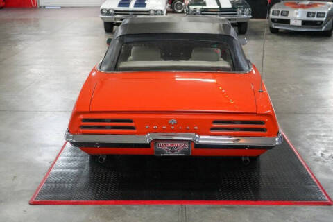 1969 Pontiac Firebird