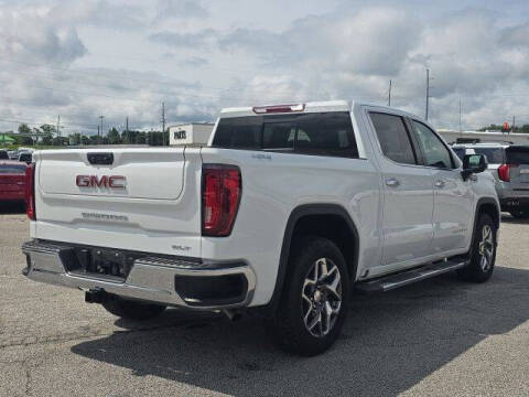 2025 GMC Sierra 1500
