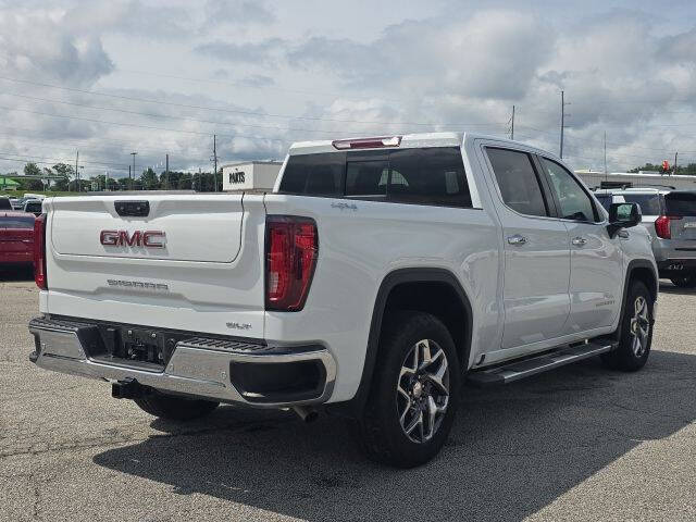 2025 GMC Sierra 1500