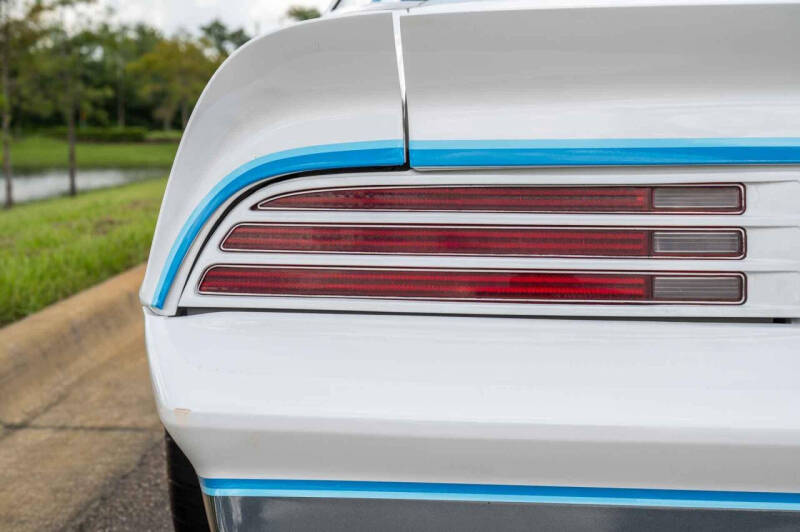 1977 Pontiac Firebird