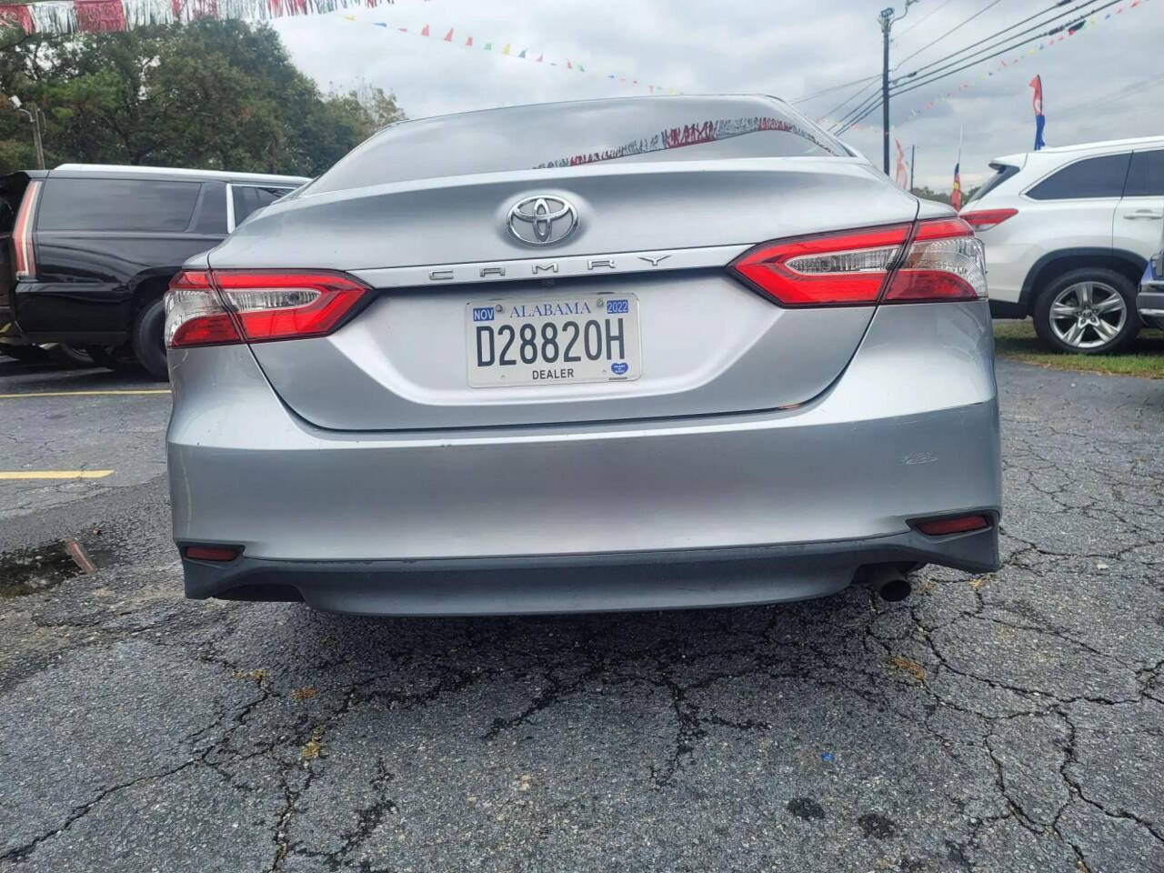 2018 Toyota Camry for sale at Yep Cars in Dothan, AL