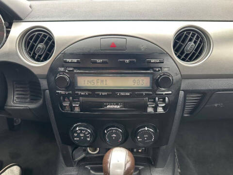 2008 Mazda MX-5 Miata