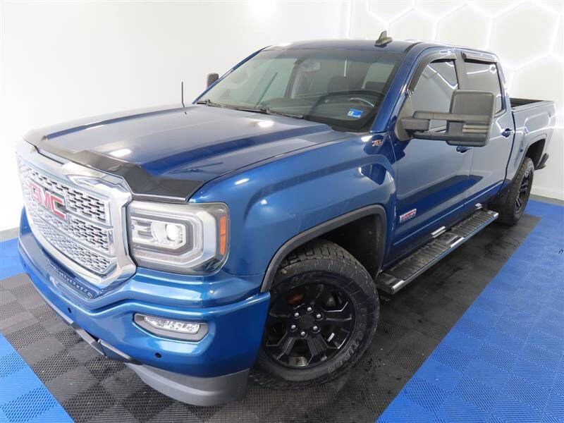 2017 GMC Sierra 1500
