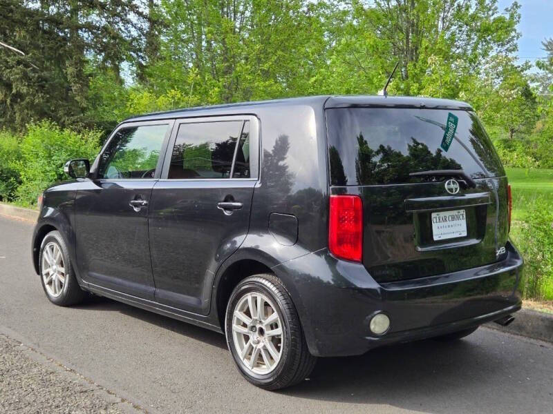2008 Scion xB