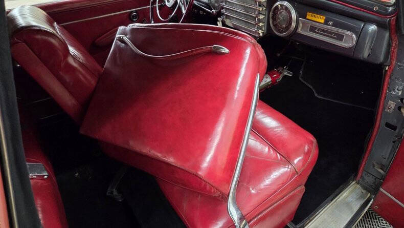 1946 Lincoln Continental