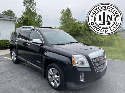 2014 GMC Terrain for sale at IJN Automotive Group LLC in Reynoldsburg OH
