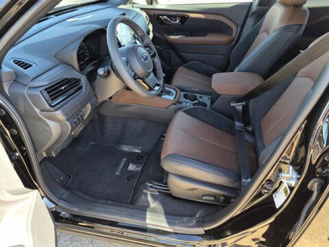 2025 Subaru Forester Touring Hybrid