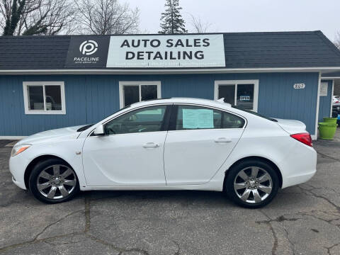 2011 Buick Regal for sale at Paceline Auto Group in South Haven MI