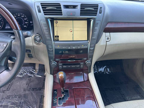 2009 Lexus LS 460