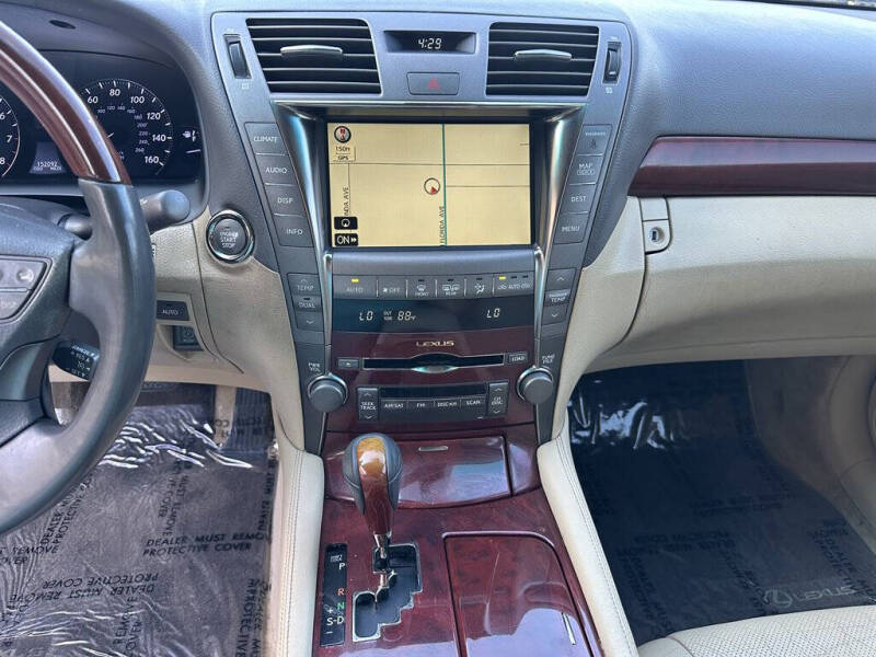 2009 Lexus LS 460
