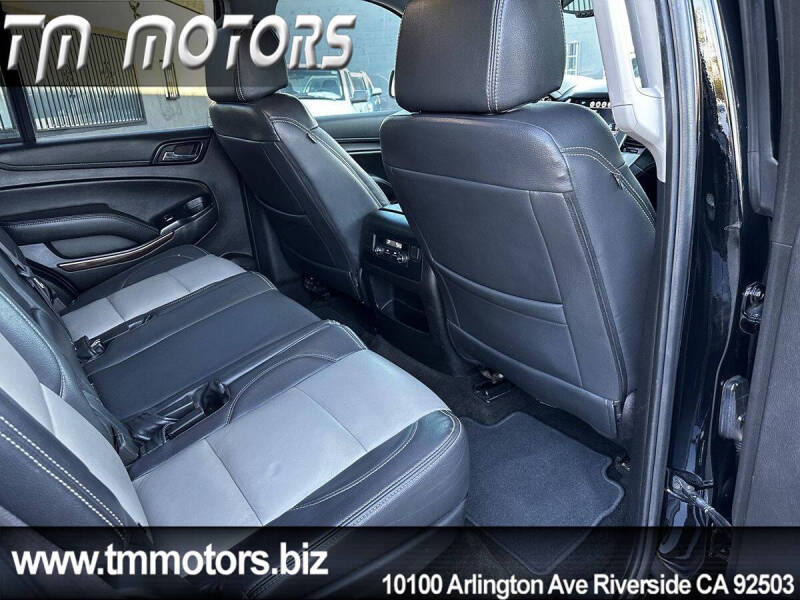 2017 GMC Yukon SLE