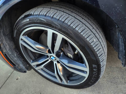 2018 BMW 7 Series 750i xDrive