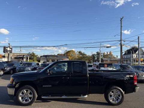 2013 GMC Sierra 1500 SLT