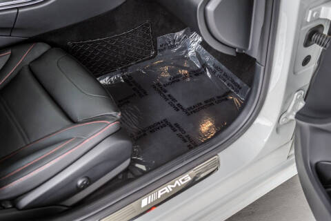 2018 Mercedes-Benz C-Class AMG C 43