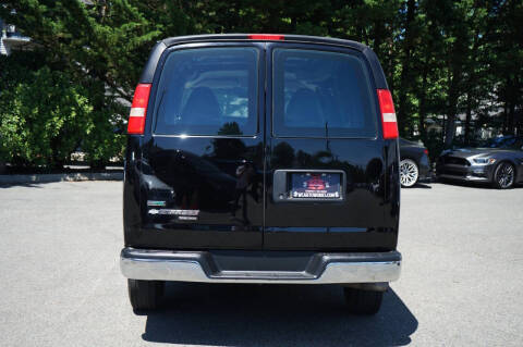 2012 Chevrolet Express 2500