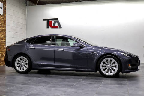 2016 Tesla Model S 75