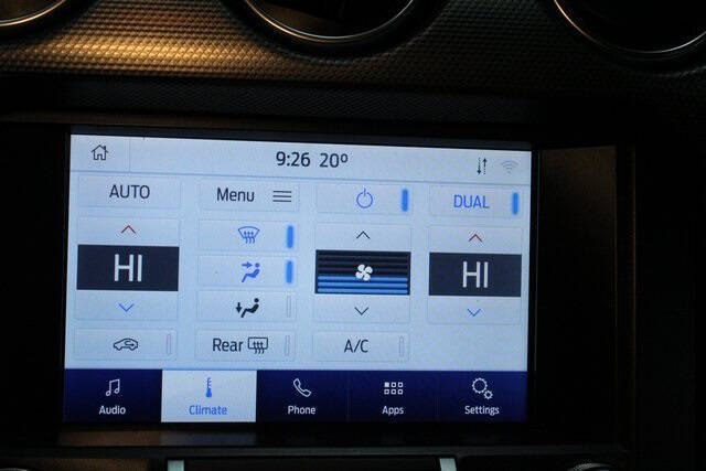 2020 Ford Mustang EcoBoost