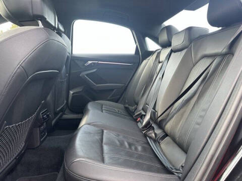 2023 Audi A3 Premium 40 TFSI