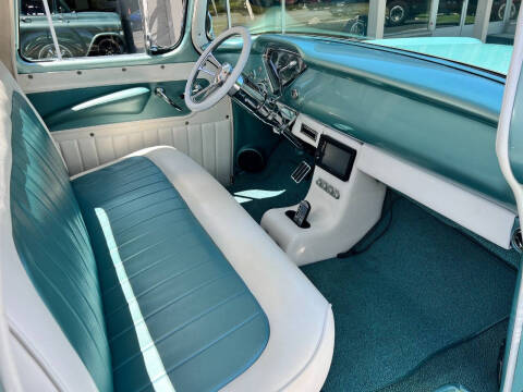 1955 Chevrolet 3100
